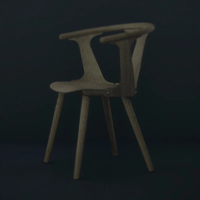 &Tradition In Between Armchair SK1