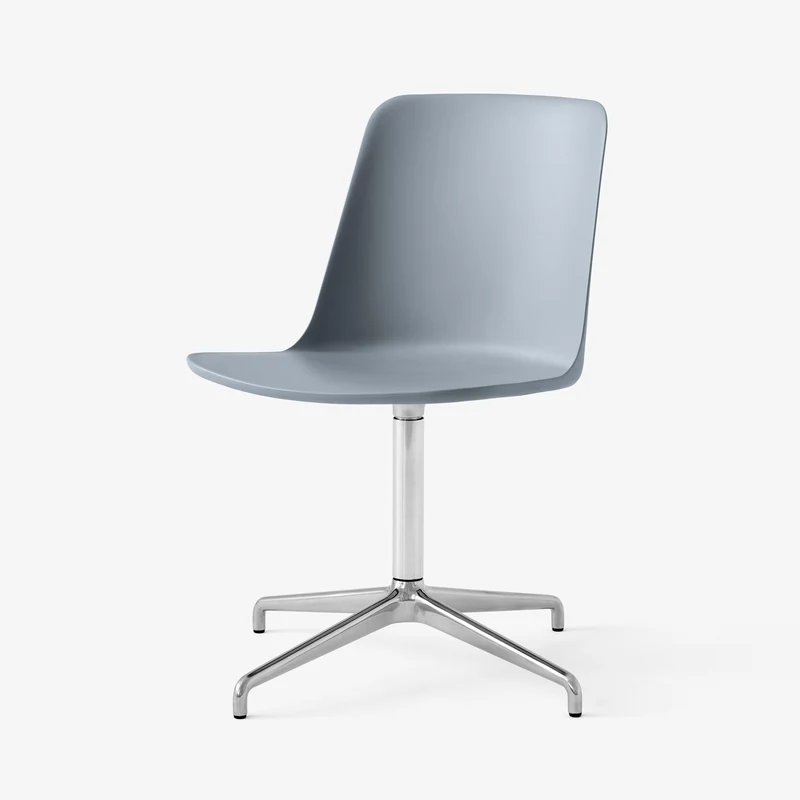 &Tradition Rely Side Chair HW11
