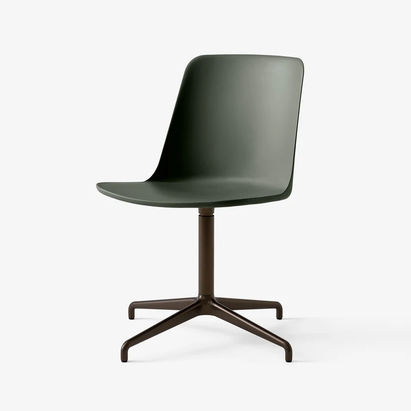 &Tradition Rely Side Chair HW11