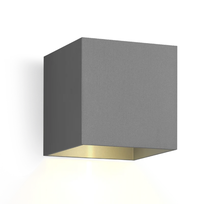 Wever & Ducré Box Outdoor LED Wall Lamp