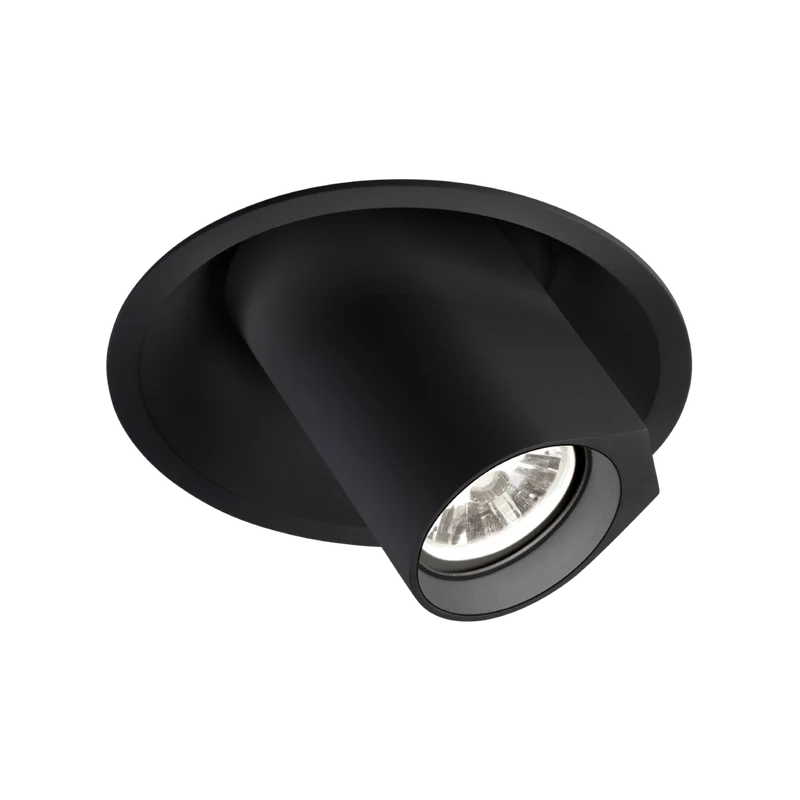 Wever & Ducré Bliek Round LED 1.0 Recessed Spotlight - Blade Springs