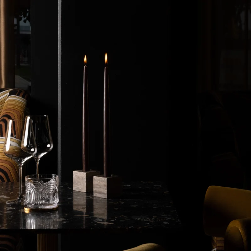 101 Copenhagen Cube Candle Holders