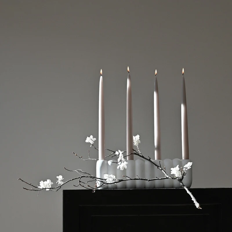 101 Copenhagen Tube Candle Holder