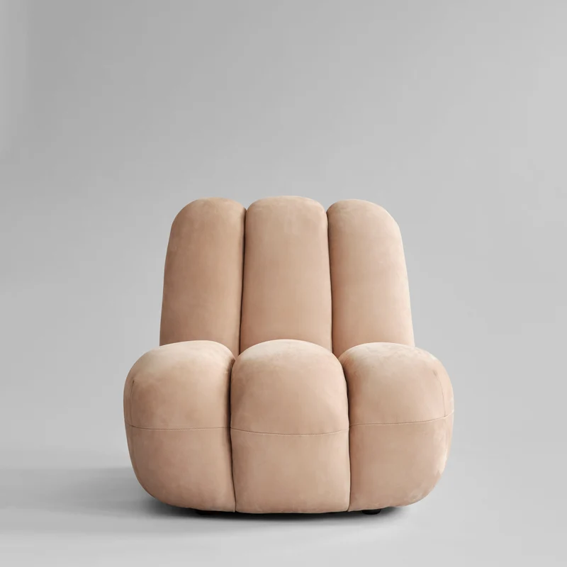 101 Copenhagen Toe Chair