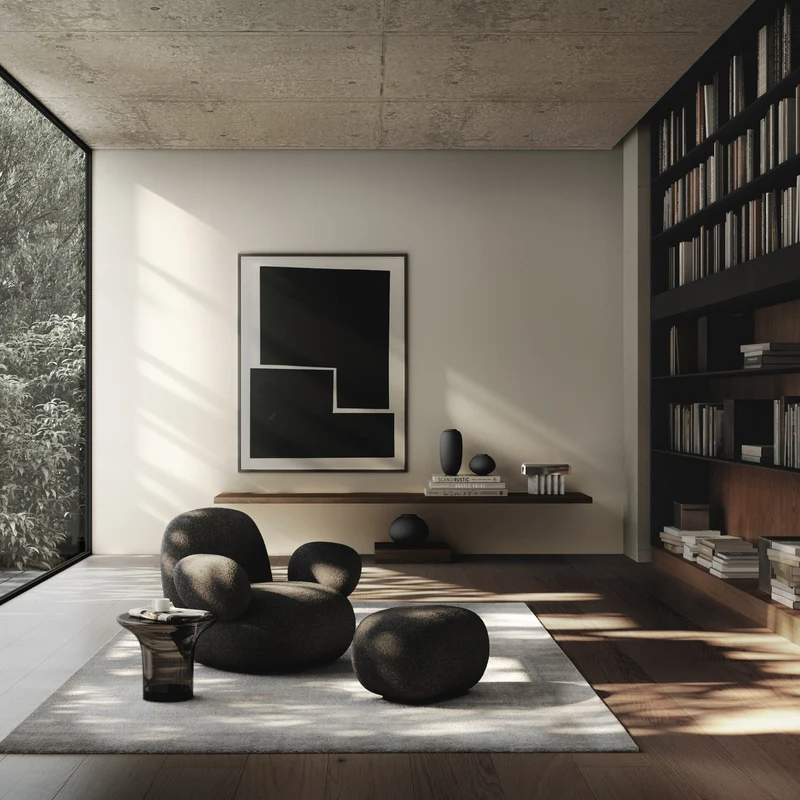 101 Copenhagen Toe Armchair