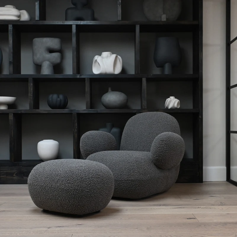 101 Copenhagen Toe Armchair