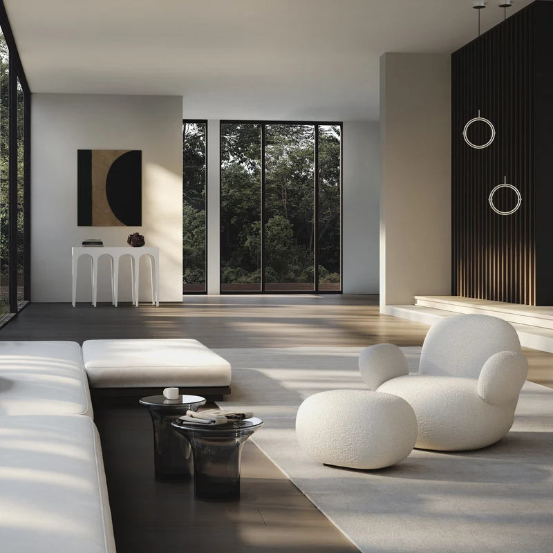 101 Copenhagen Toe Armchair