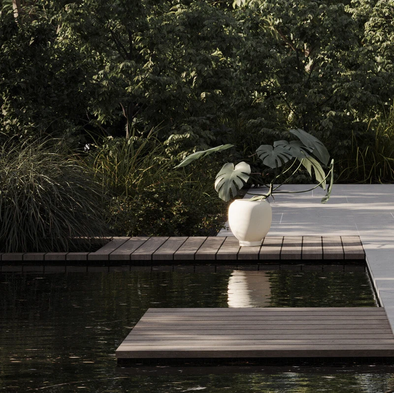 101 Copenhagen Sunao Plant Pot
