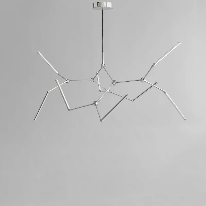 101 Copenhagen Stick Chandelier