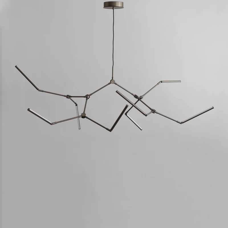 101 Copenhagen Stick Chandelier