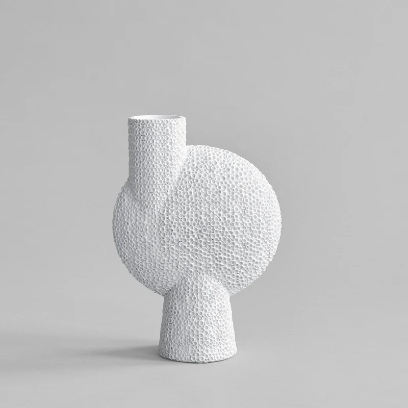 101 Copenhagen Sphere Vase Bubl Shisen