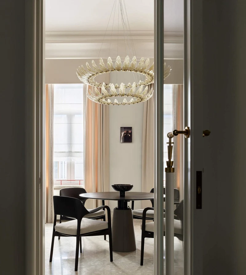 Suspension Meduse