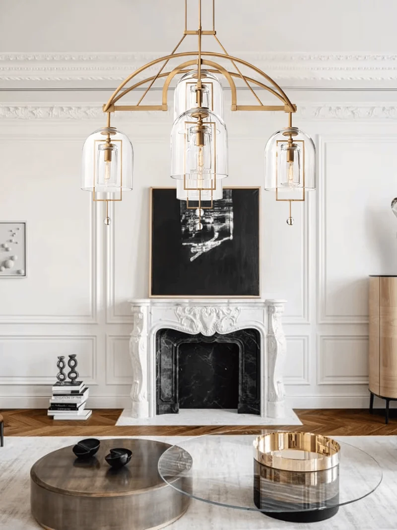 Lustre Plafonnier