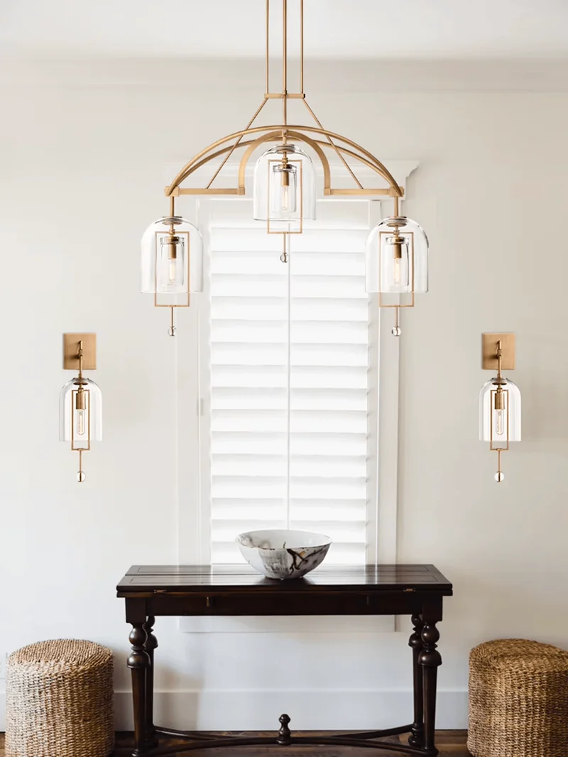 Lustre Plafonnier