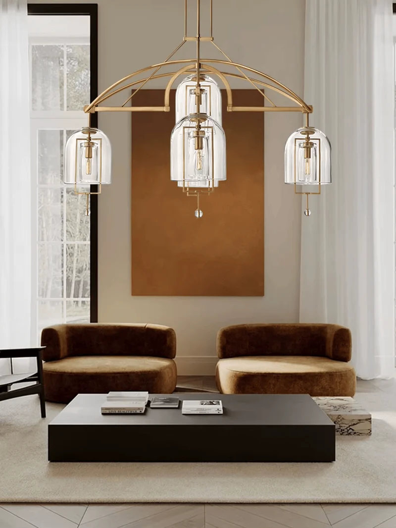 Lustre Plafonnier