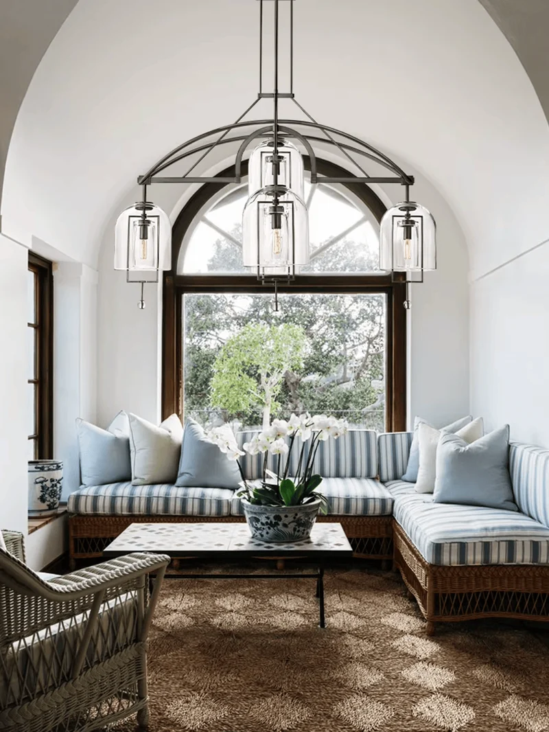 Lustre Plafonnier