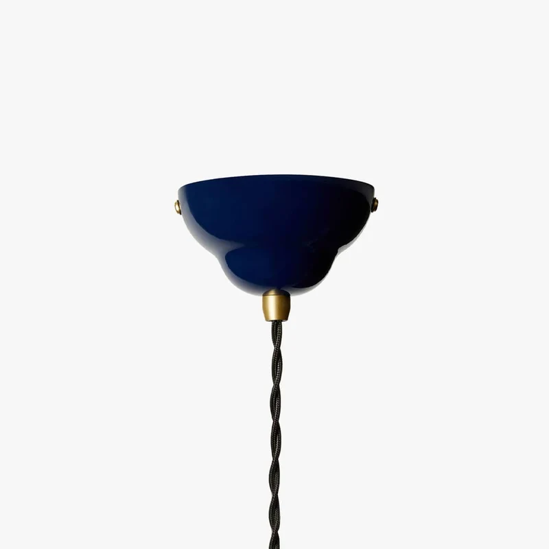 Anglepoise Original 1227 Brass Midi Wide Pendant