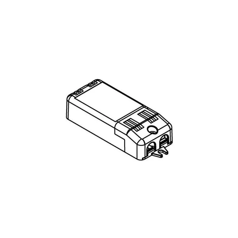 Toscot Driver AC.450 - 500 mA - 4W - IP65