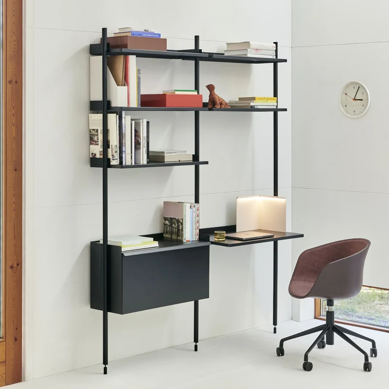 Hay LBM Corner Table Lamp