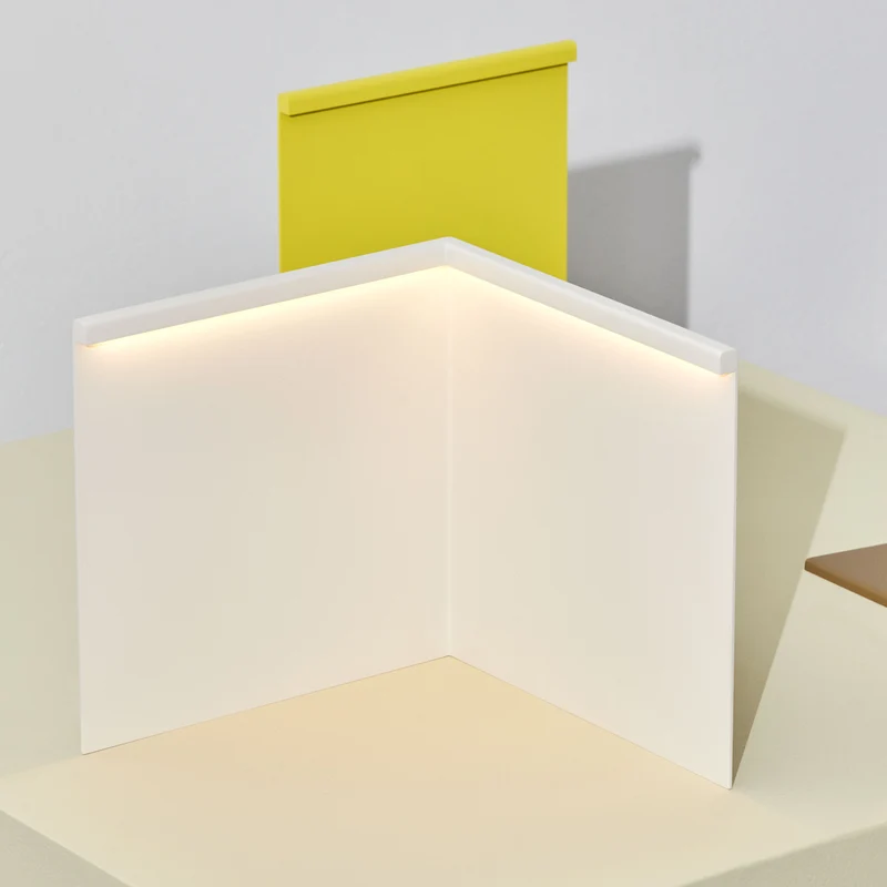 Hay LBM Corner Table Lamp