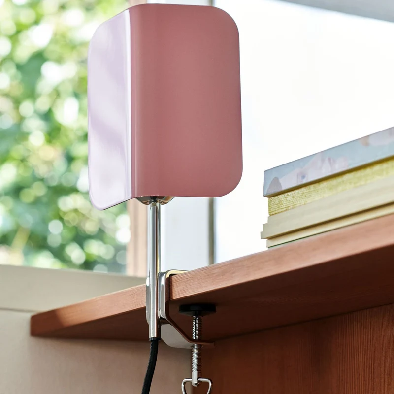 Hay Apex Clip Lamp