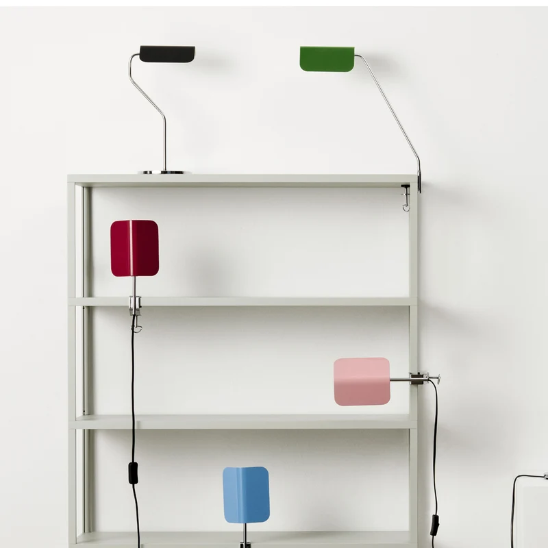 Hay Apex Clip Lamp