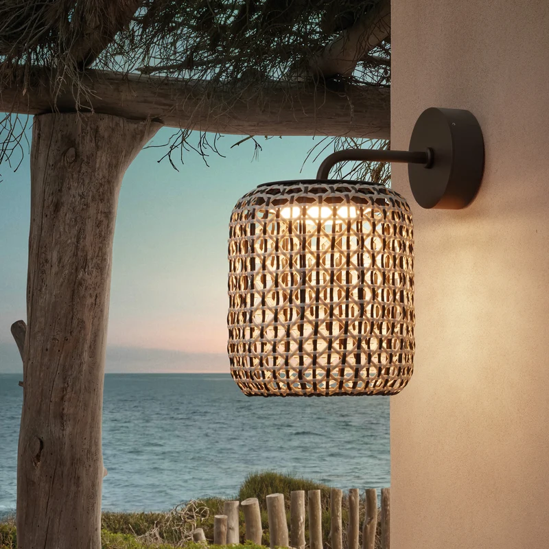 Bover Nans Outdoor Wall Lamp