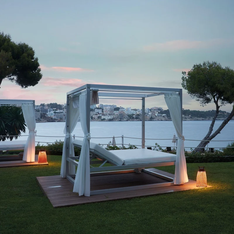 Bover Nans Outdoor Table Lamp