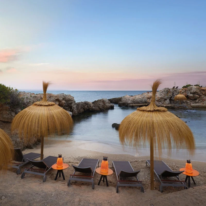 Bover Nans Outdoor Table Lamp