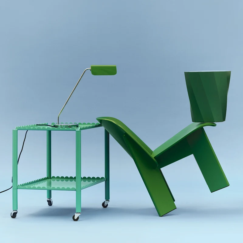 Hay Apex Desk Lamp