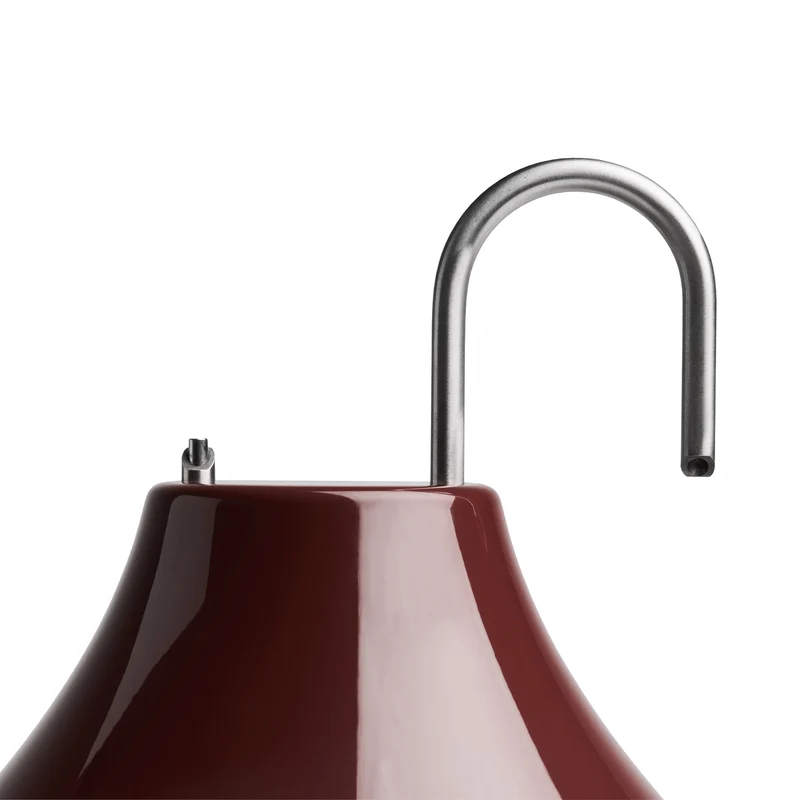 Hay Mousqueton Portable Lamp