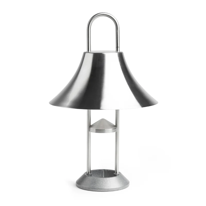 Hay Mousqueton Portable Lamp