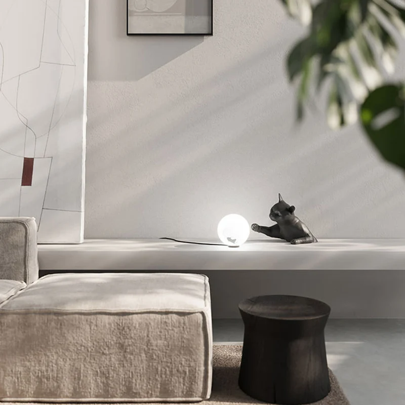 Karman Maoo Table Lamp