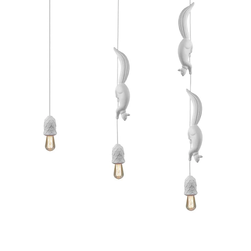 Karman Sherwood e Robin Pendant Lamp