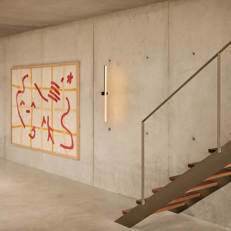 Marset Ambrosia A 90 Right AC Wall lamp