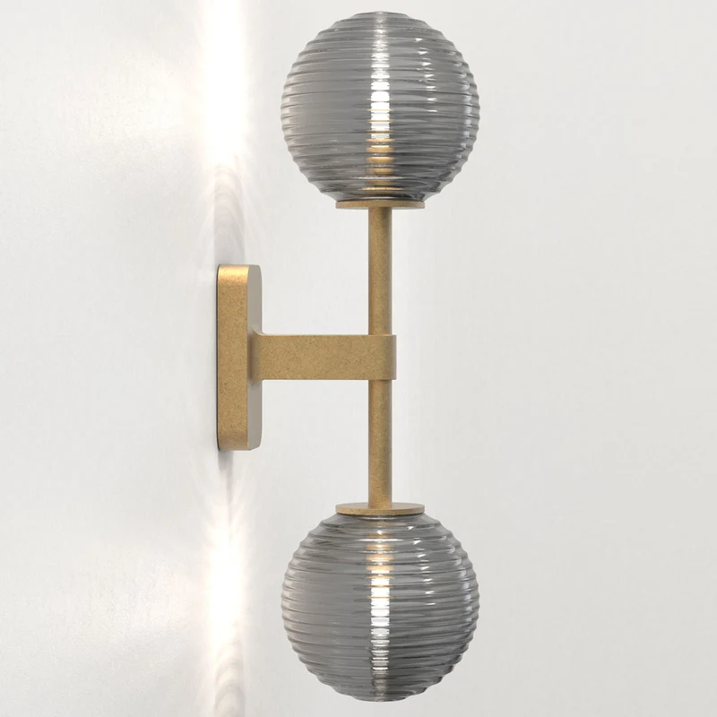 Astro Tacoma Twin Wall Lamp