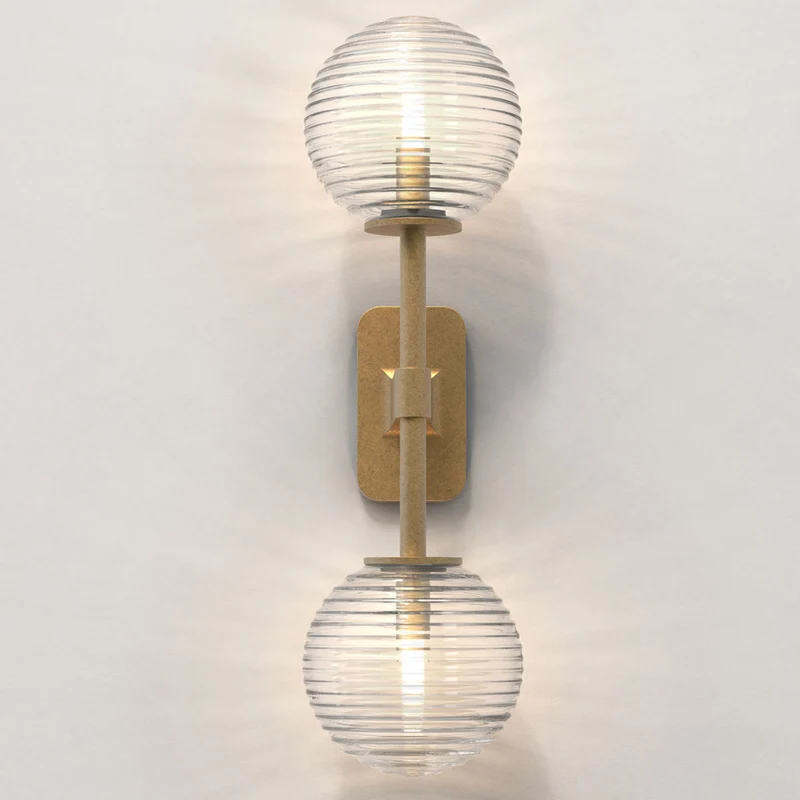 Astro Tacoma Twin Wall Lamp