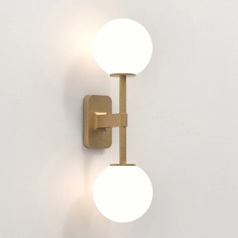 Astro Tacoma Twin Wall Lamp