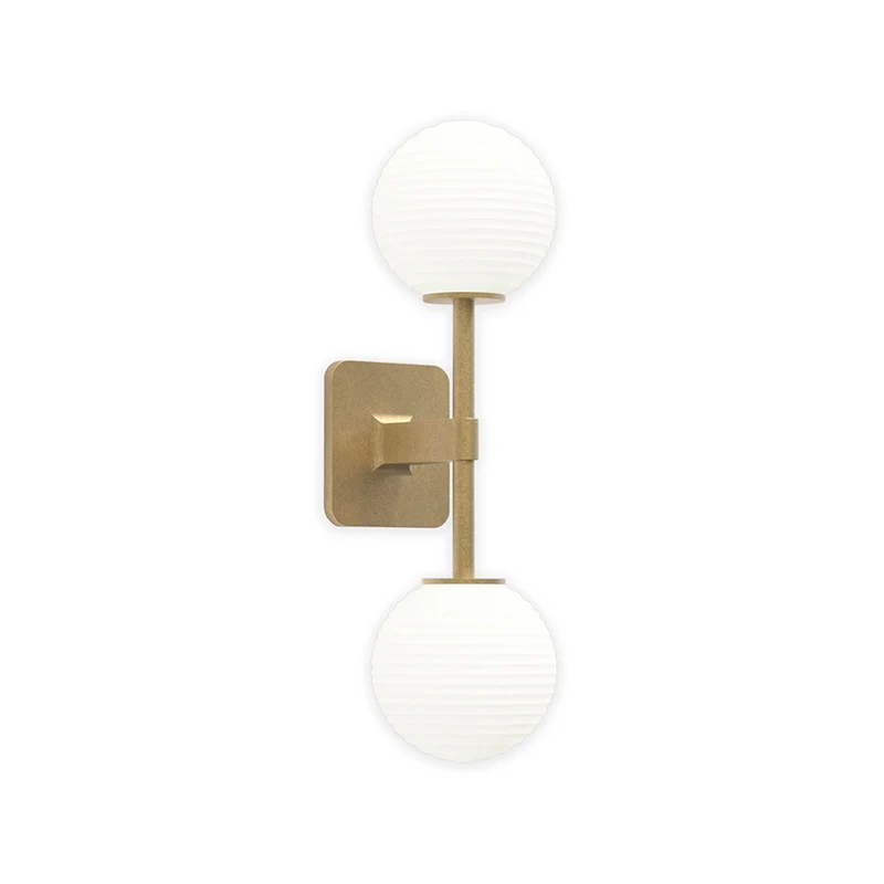 Astro Tacoma Twin Wall Lamp