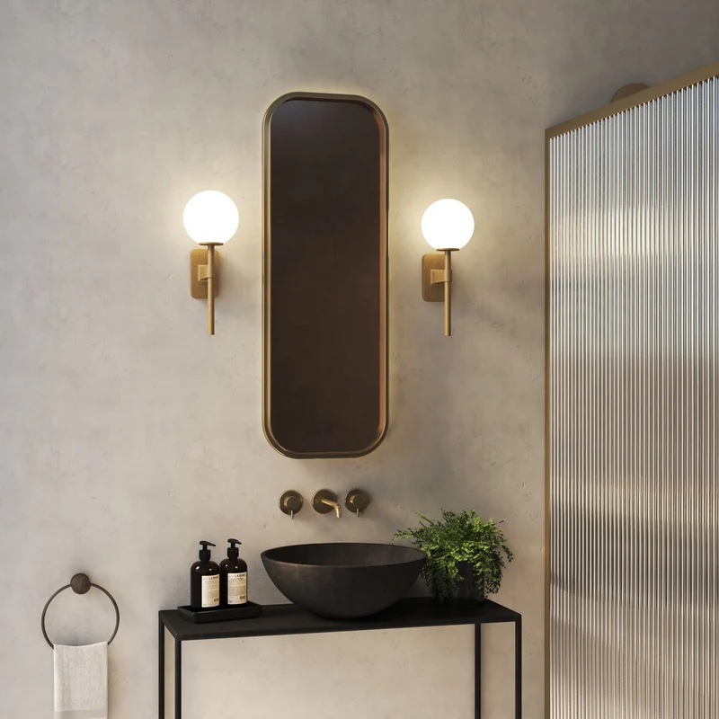 Astro Tacoma Single Wall Lamp