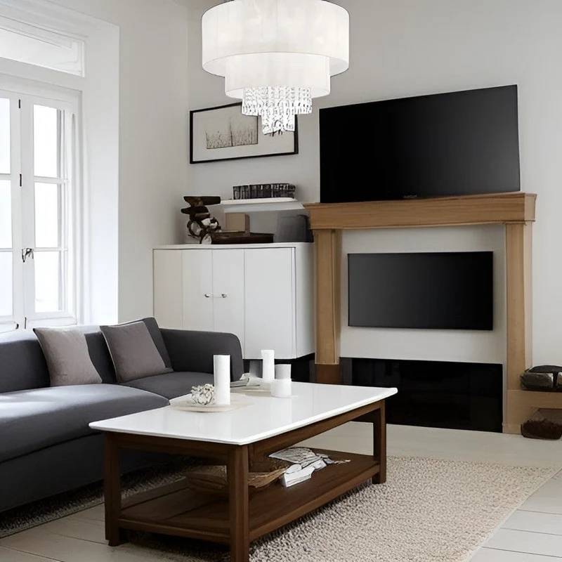 Luminaire Cocooning