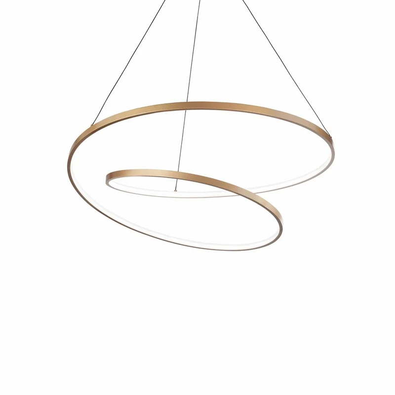 Suspension Luminaire Escalier