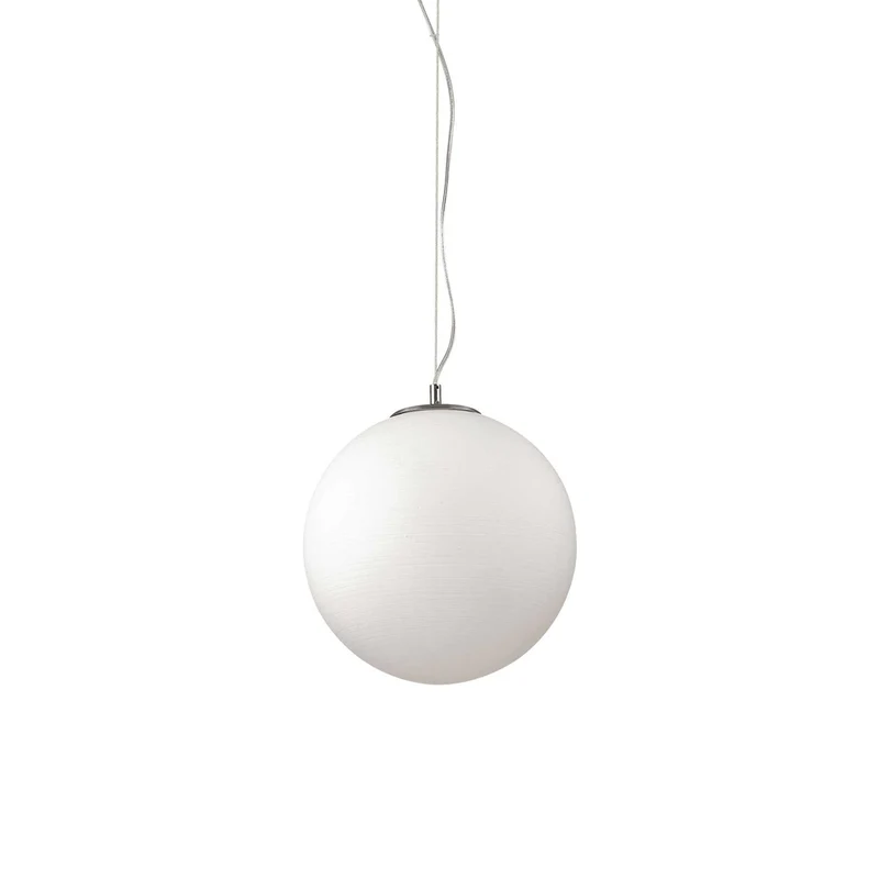 Luminaire Boule Verre