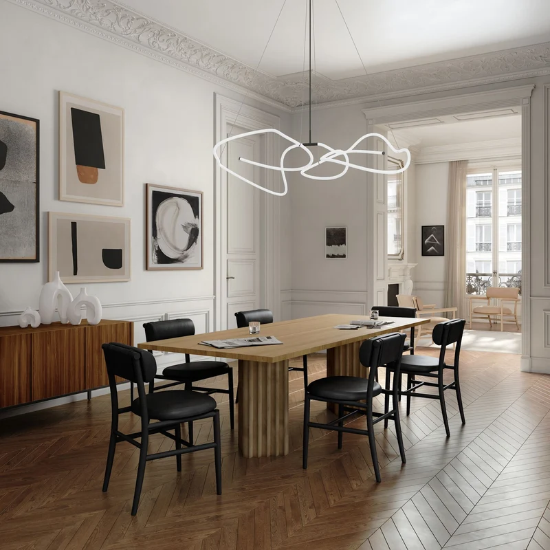 101 Copenhagen Nama Lounge Chair