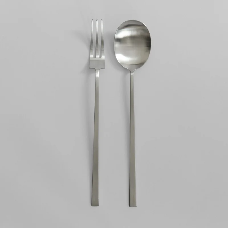 101 Copenhagen Kogei Salad Servers