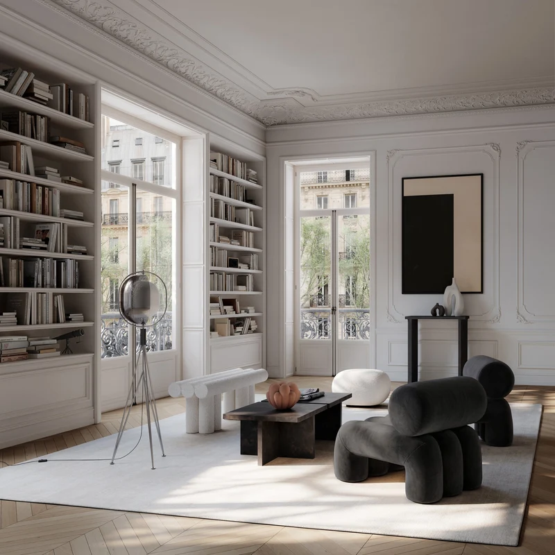 101 Copenhagen Foku Chair