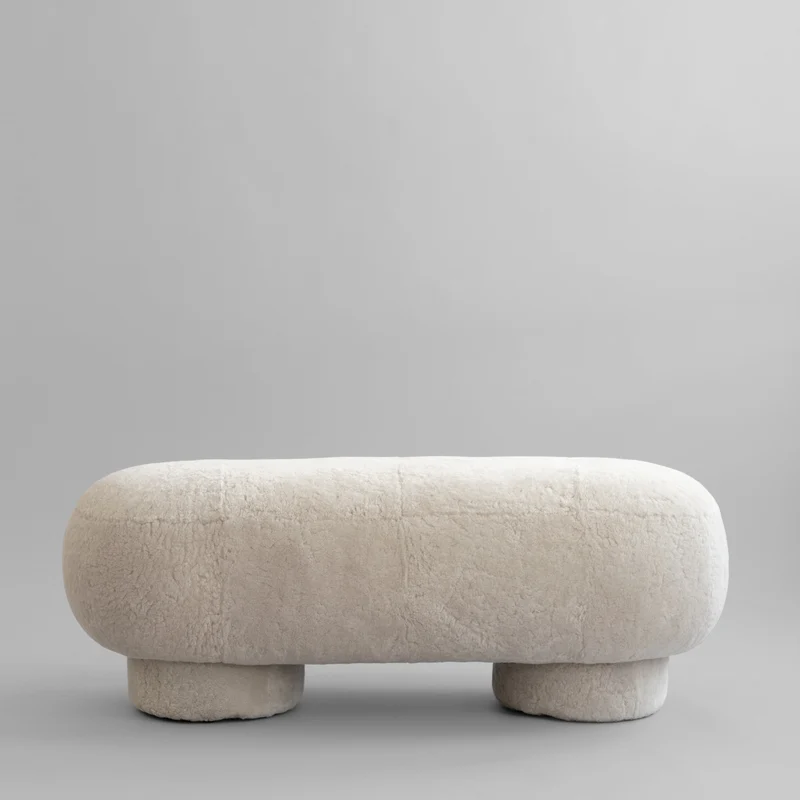 101 Copenhagen Big Foot Bench