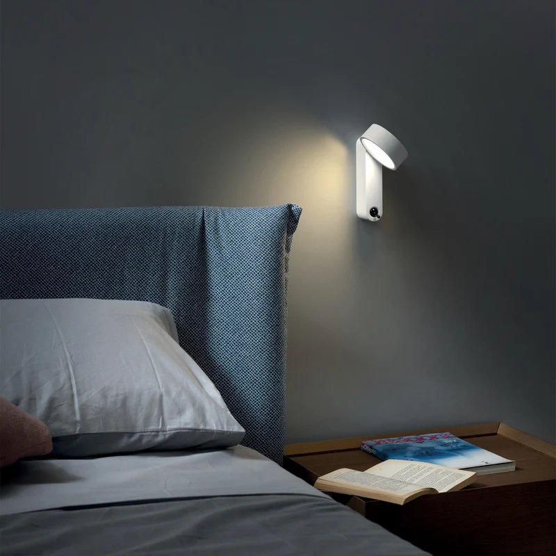 Martinelli Luce Toggle Wall Lamp