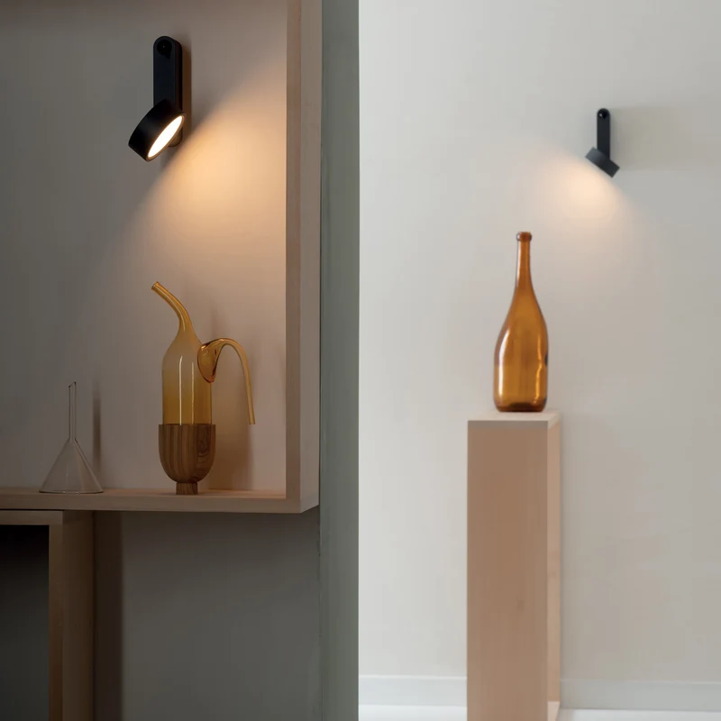 Martinelli Luce Toggle Wall Lamp