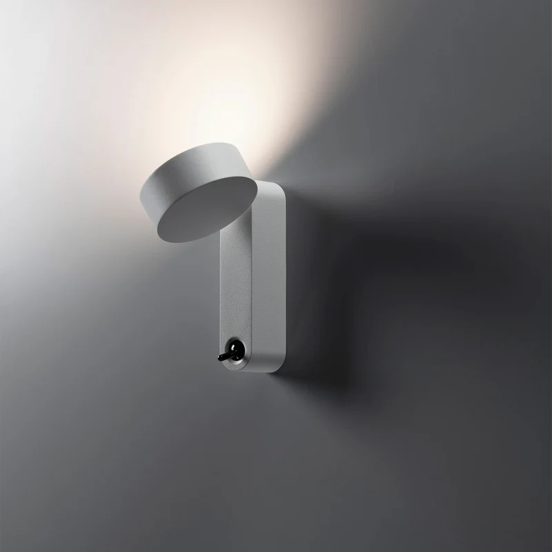 Martinelli Luce Toggle Wall Lamp